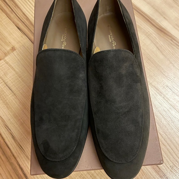 Brand new Gianvito Rossi suede loafers - Picture 5 of 8